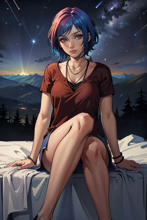 Chloe Price from Life is Strange