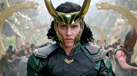 loki is the new villain in thor