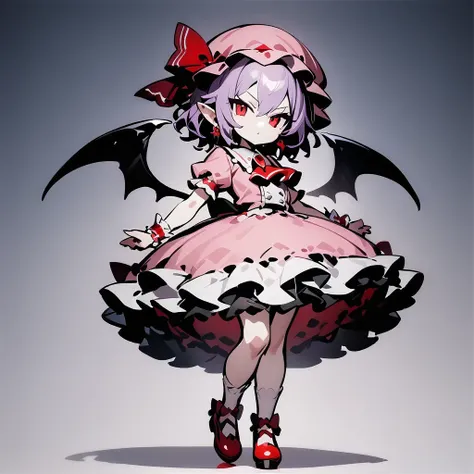 Remilia Scarlet Chibi