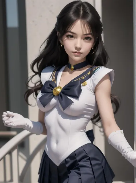 Sailor Senshi Uniform (SD)