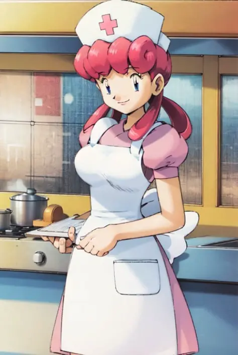 Nurse Joy - Pokemon