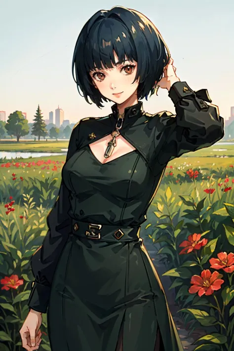 Tae Takemi from Persona 5