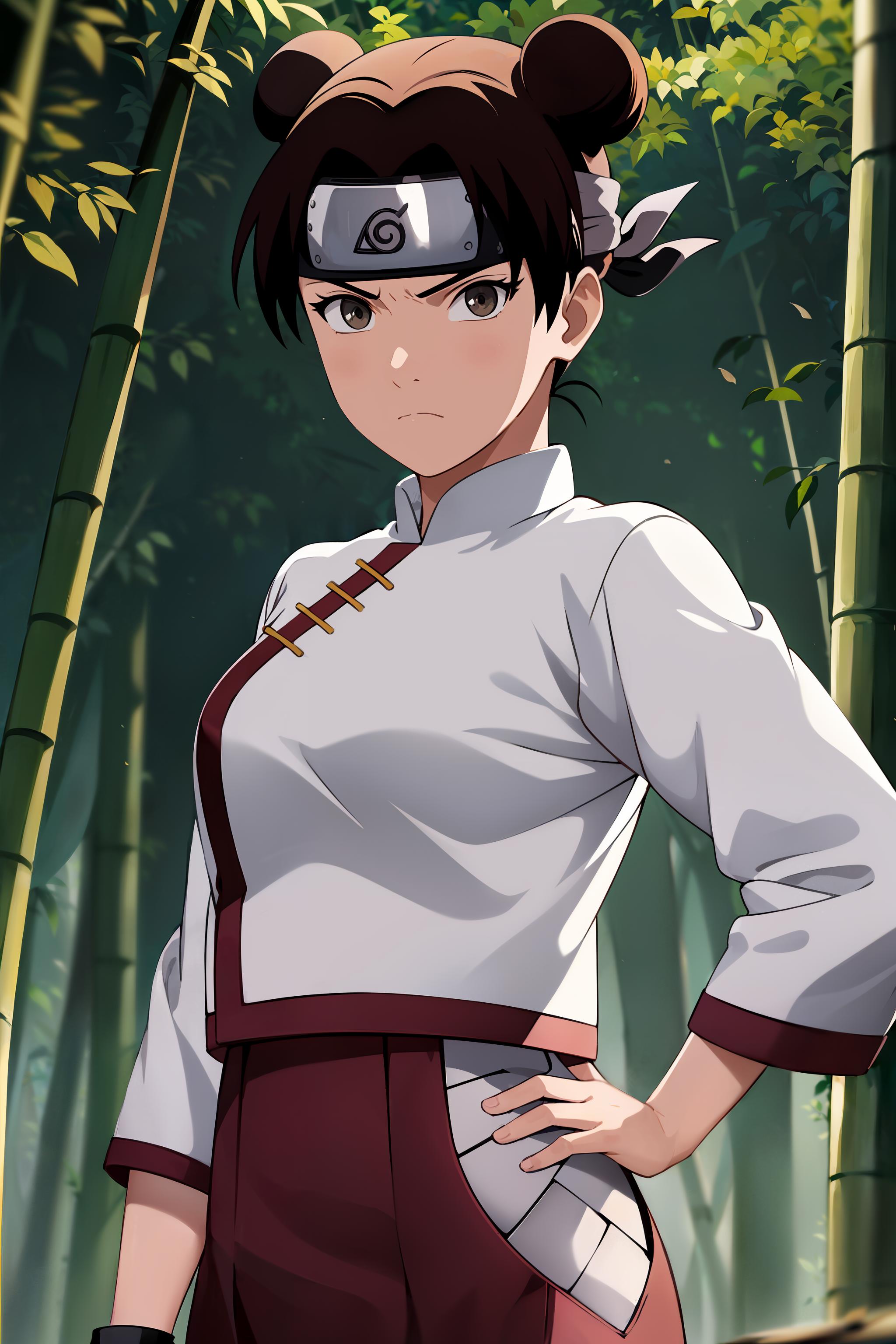 Tenten (テンテン) / [Naruto: Shippuden] - SeaArt AI Model