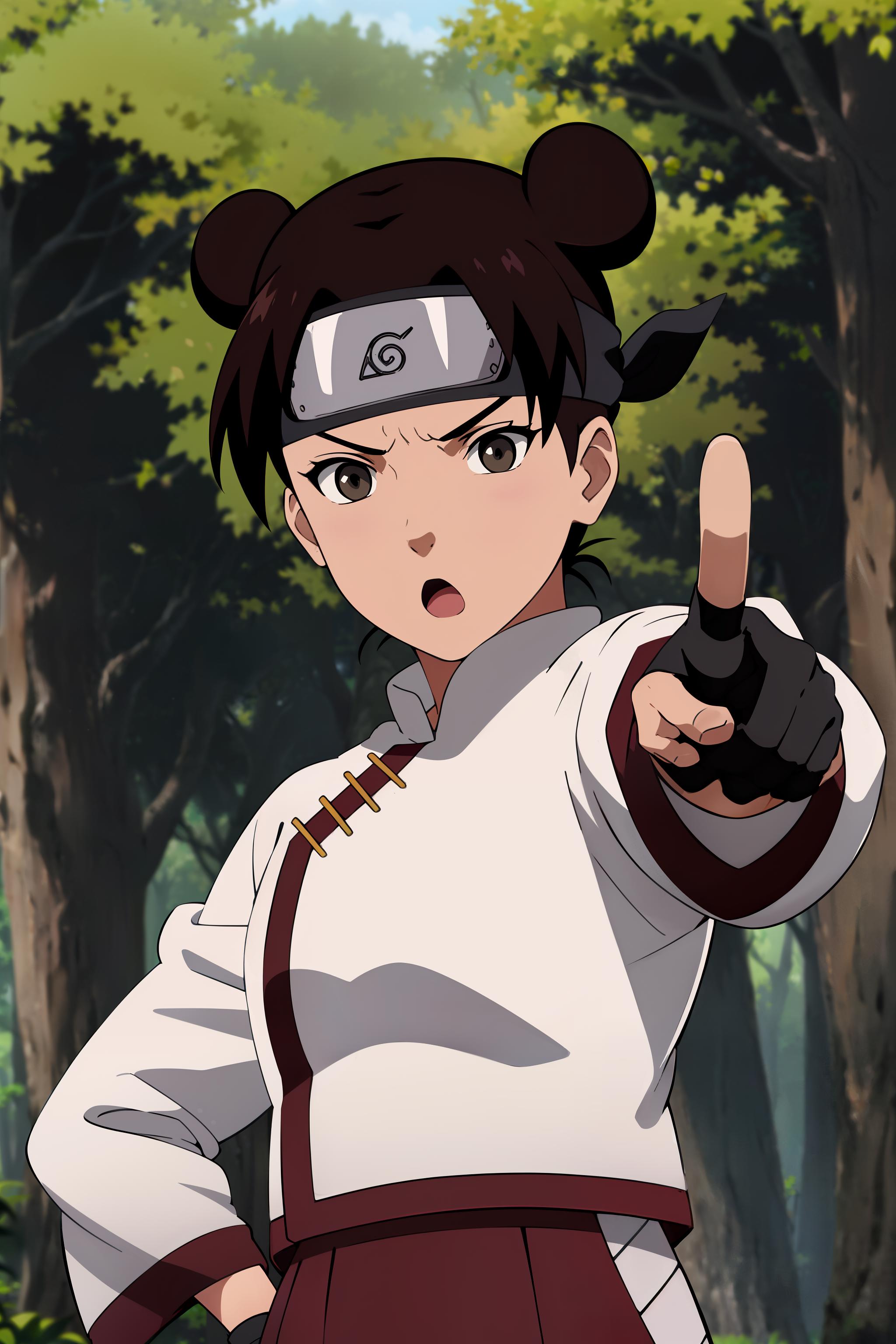 Tenten (テンテン) / [Naruto: Shippuden] - SeaArt AI Model