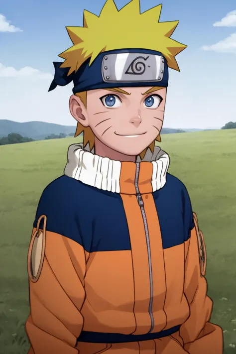 Uzumaki Naruto - Character LoRA