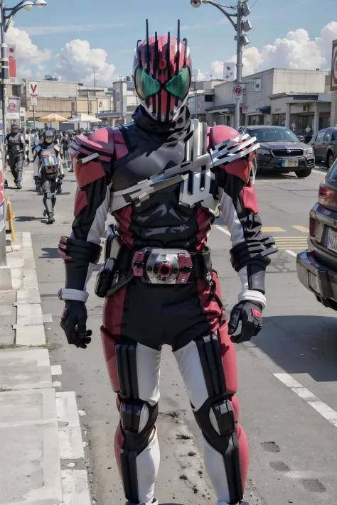 KamenRiderDecade