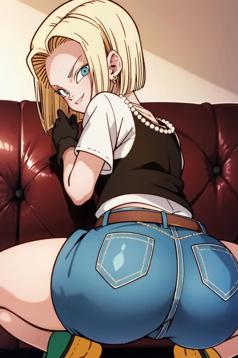 Android 18 - DBZ