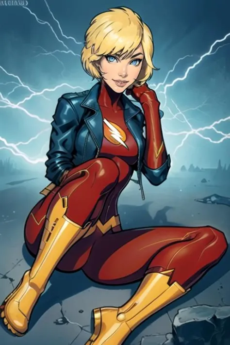 Flash Woman