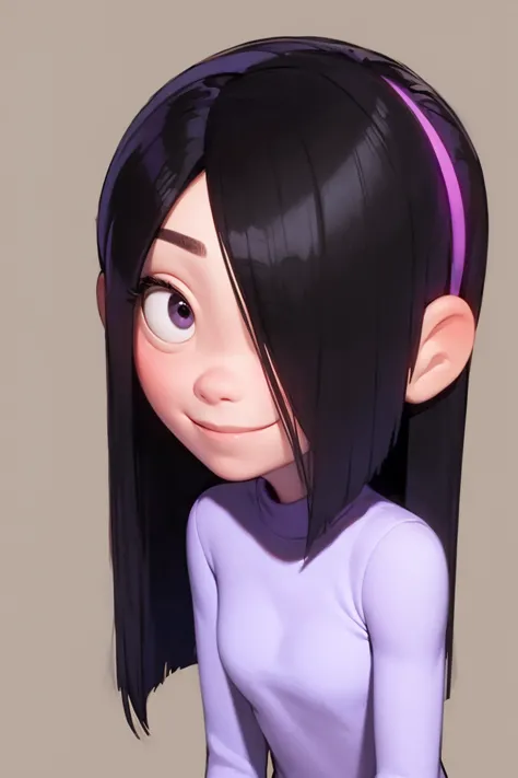 Violet Parr - The Incredibles - Character LORA