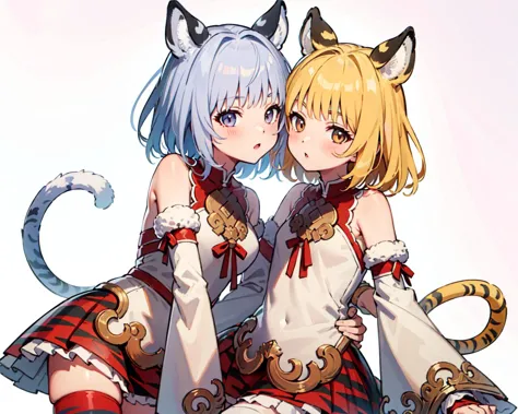 Bai & Huang (Granblue Fantasy)