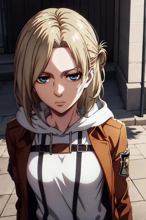 Annie Leonhart