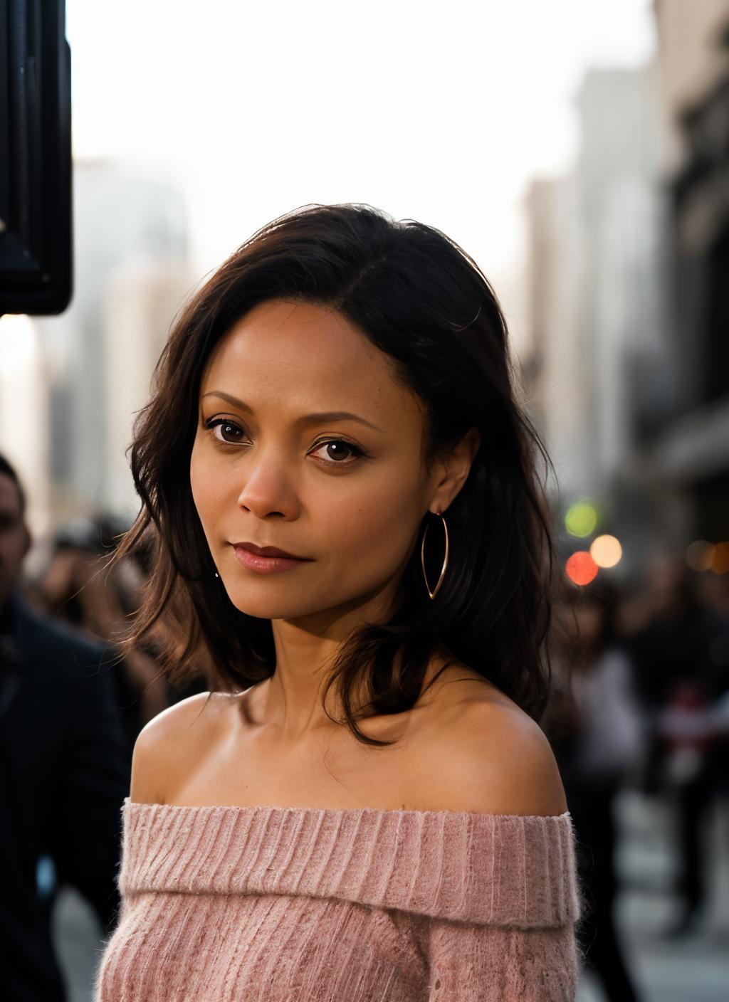 Thandie Newton (from Mission: Impossible 2) - SeaArt AI Model