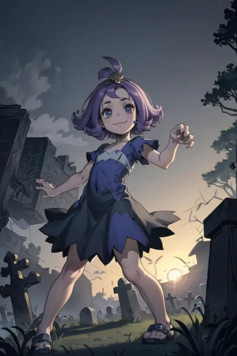 Pokemon - Acerola