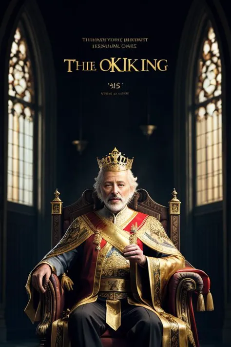 the king and i poster