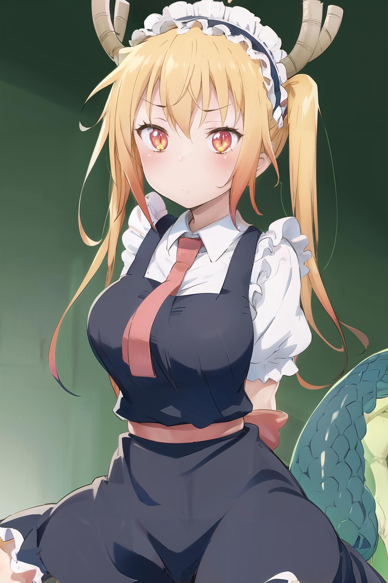 Tohru - Kobayashi-san - SeaArt AI Model