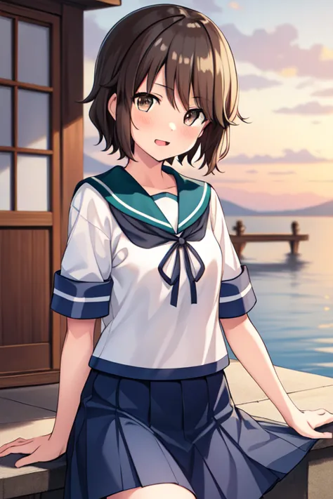 Miyuki (KANCOLLE) | 2 Outfits