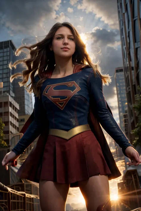 Supergirl - Melissa Benoist [SMF]