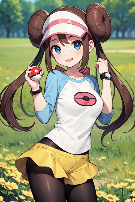 Rosa メイ / Pokemon