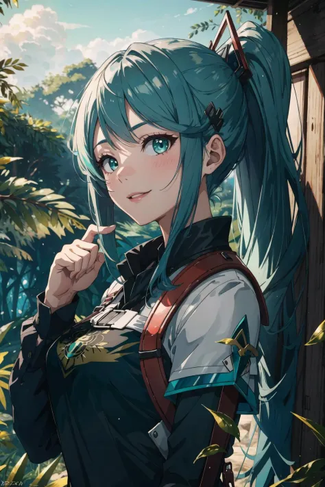 Pneuma (Xenoblade Chronicles) - Lora