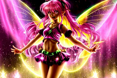 Fairy Wings Lora #1