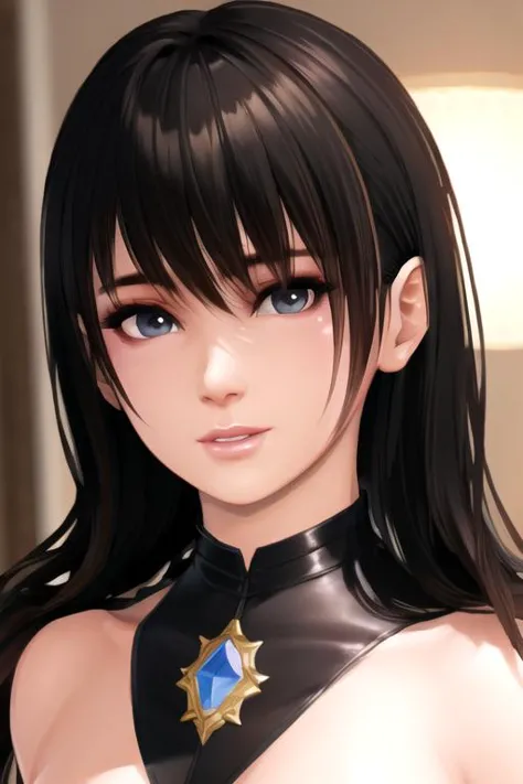 best quality, professional lighting, super detailed, realistic, beautiful detailed face, <lora:nanami:0.8> nanami