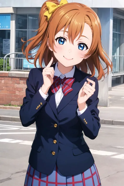 Honoka Kousaka - Love Live!