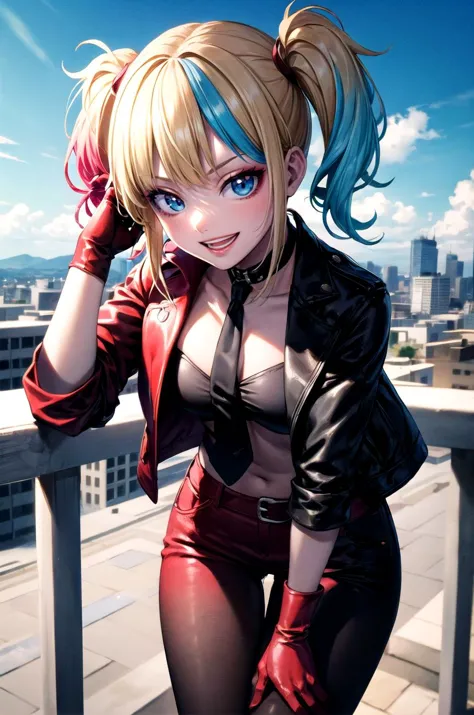 Harley Quinn | Suicide Squad ISEKAI