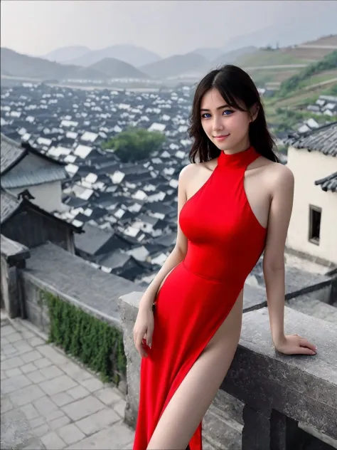 Lingerie Chinese Dress