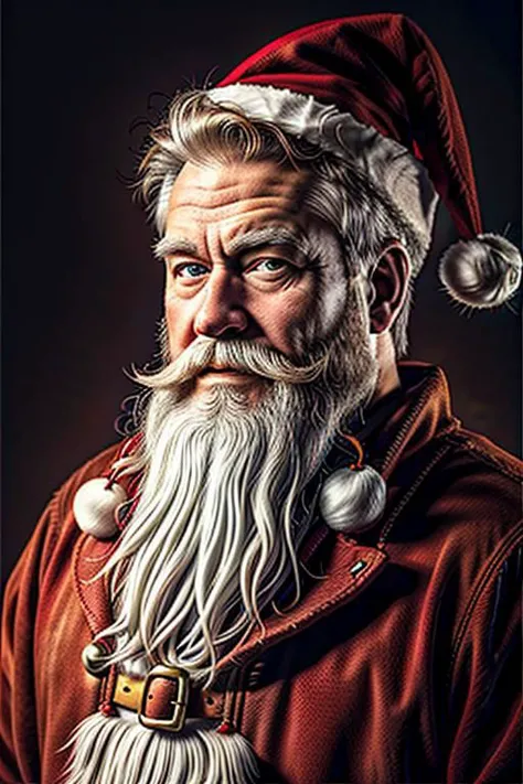 The Santa Claus that we know lives in the North Pole. According to some North American sources, his original name was Kris Kringle before he changed his name to Santa Claus. Kris Kringle was a toymaker who married Jessica. Other names found for Mrs Claus are Mary Christmas, Gertrude, and Carol