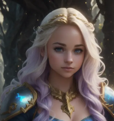 (Controllable Photo:1.3) of (Ultrarealistic:1.3),(Amusing:1.3) warrior, League of legends character, armor colour, gold, hair violet, skin white, photo of (Madison Iseman), Photorealism, (Magical Photo:1.3) of (Realistic:1.3), Crystalcore, hyperdetailed fantasy character, Dreamlike, Ethereal Fantasy, Realistic, Fiction, Full-HD, HD, 8K, Soft Lighting, Beautiful Lighting,Highly Detailed,Highly Detailed,(Photorealism:1.3),(CineColor:1.3),naturalism,land Art,regionalism,shutterstock contest winner,trending on unsplash,featured on Flickr,Highly Detailed,(Baroque Art:1.3),(80s Art:1.3),(Photorealism:1.3),naturalism,land Art,regionalism,shutterstock contest winner,trending on unsplash,featured on Flickr