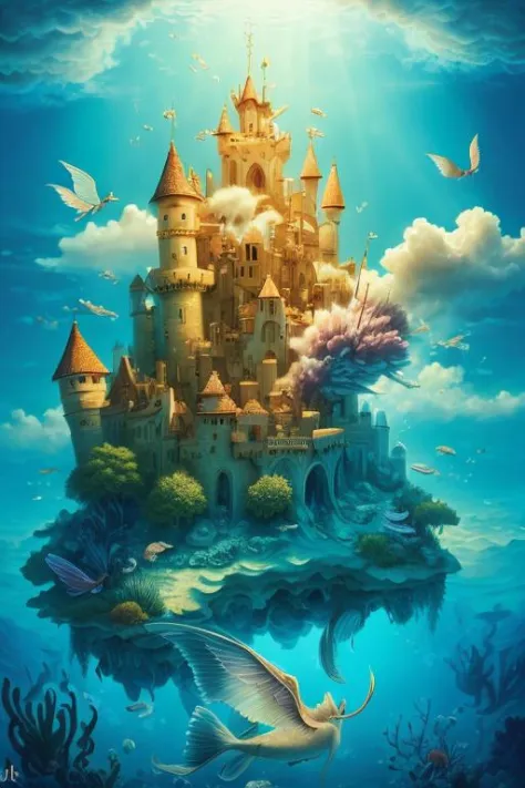 Underwater World 