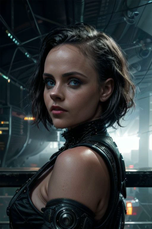 Meisterwerk des Kinofilmstills, Christina Ricci