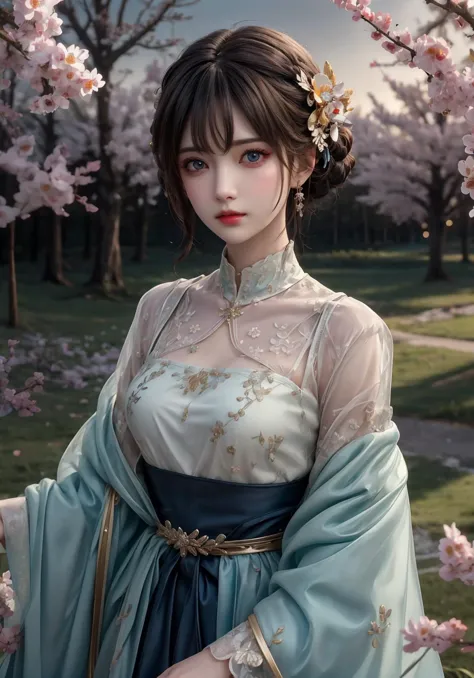 1girl,((solo)),((ultra-detailed)),in the field,overexposure,extremely detailed cg 8k wallpaper,extremely delicate and beautiful,highly detailed,cinematic lighting,(cinematic highlight hair),(best quality),((masterpiece)),stand \(jojo\),perfect eyes,
in spring,dusk,hair ornament,jewelry,
Tyndall effect,hdr,pixel-perfect duplicate,exquisite face,outskirts,hdr,<lora:more_details_2:0.4>,<lora:sexy_beauty:0.3>,<lora:side_buns_hairstyle:0.3>,