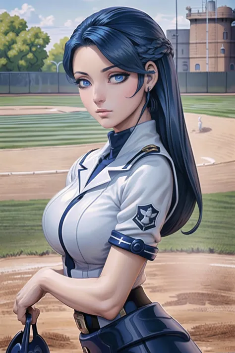masterpiece, ((best quality)), ((highly detailed)),((detailed eyes, deep eyes:1.6)), (1girl:1.4), ((big breasts tiny waist:1.6))...