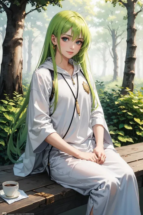 Enkidu (Fate) LoRA | 3 Outfits