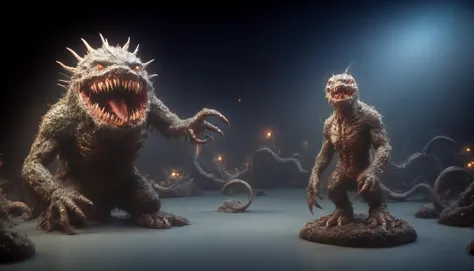 godzilla movie still has a lot of monsters in it