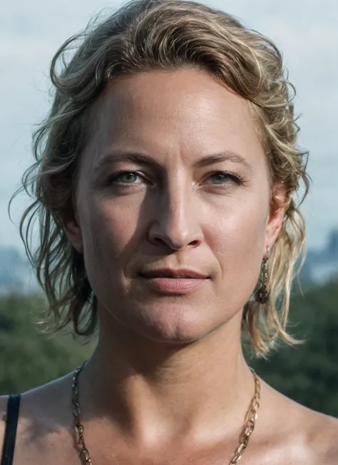 Zoë Bell