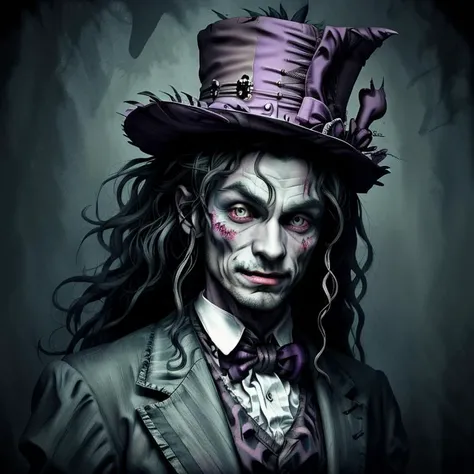 mad hatter, detailed <lyco:DonMn1ghtm4reV2-000017:.9>