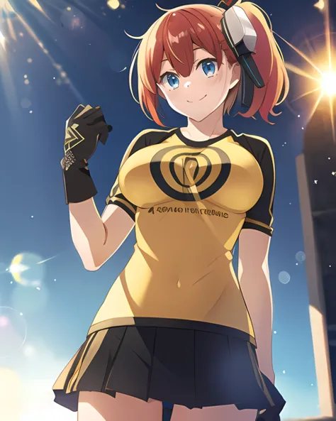 Ami Aiba [DIGIMON STORY CYBER SLEUTH]