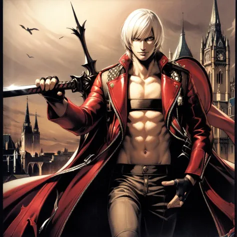 Dante | Devil May Cry