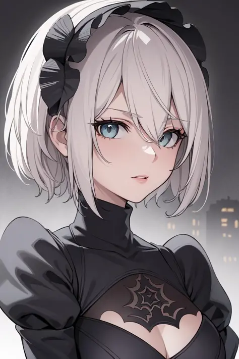 (NieR:Automata) YoRHa Lite (characters pack) (sd 1.5\PDXL)