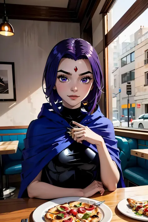 Raven (Teen Titans) - LoRa [NSFW Support]
