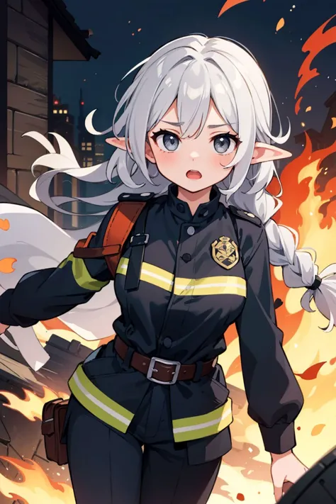 firefighter anime wallpapers firefighter anime wallpapers firefighter anime