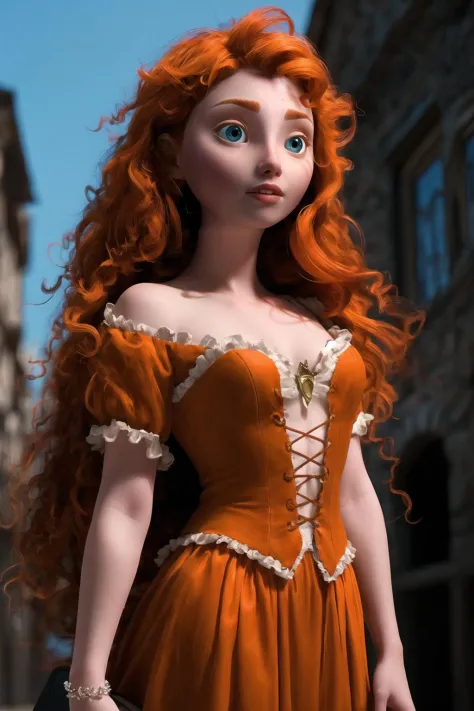 Merida Brave