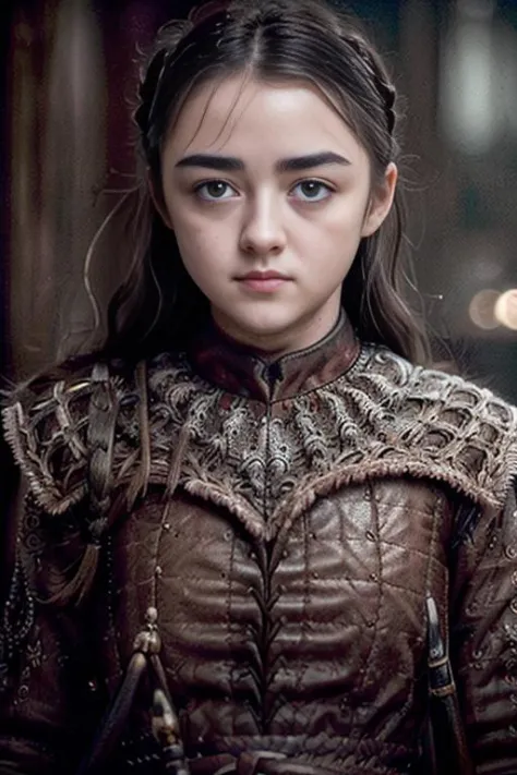 Arya Stark - Game of Thrones