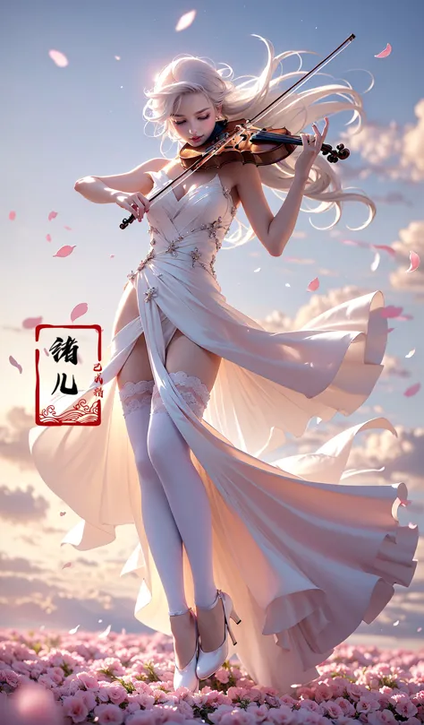 绪儿-小提琴 violin