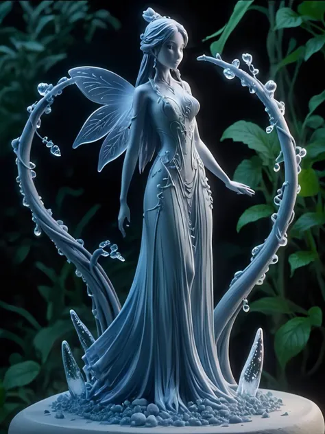 *Flow in the Name of Love*
*Channel_42*
*Atypical_Autist_Artist*
*Ice* *Sculpture* *Figurine* *Clay* *Fiberoptic* *Vines* *Fairy* *Dark* *Glowing*<lora:XueQi_SDXL-000008:0.6>