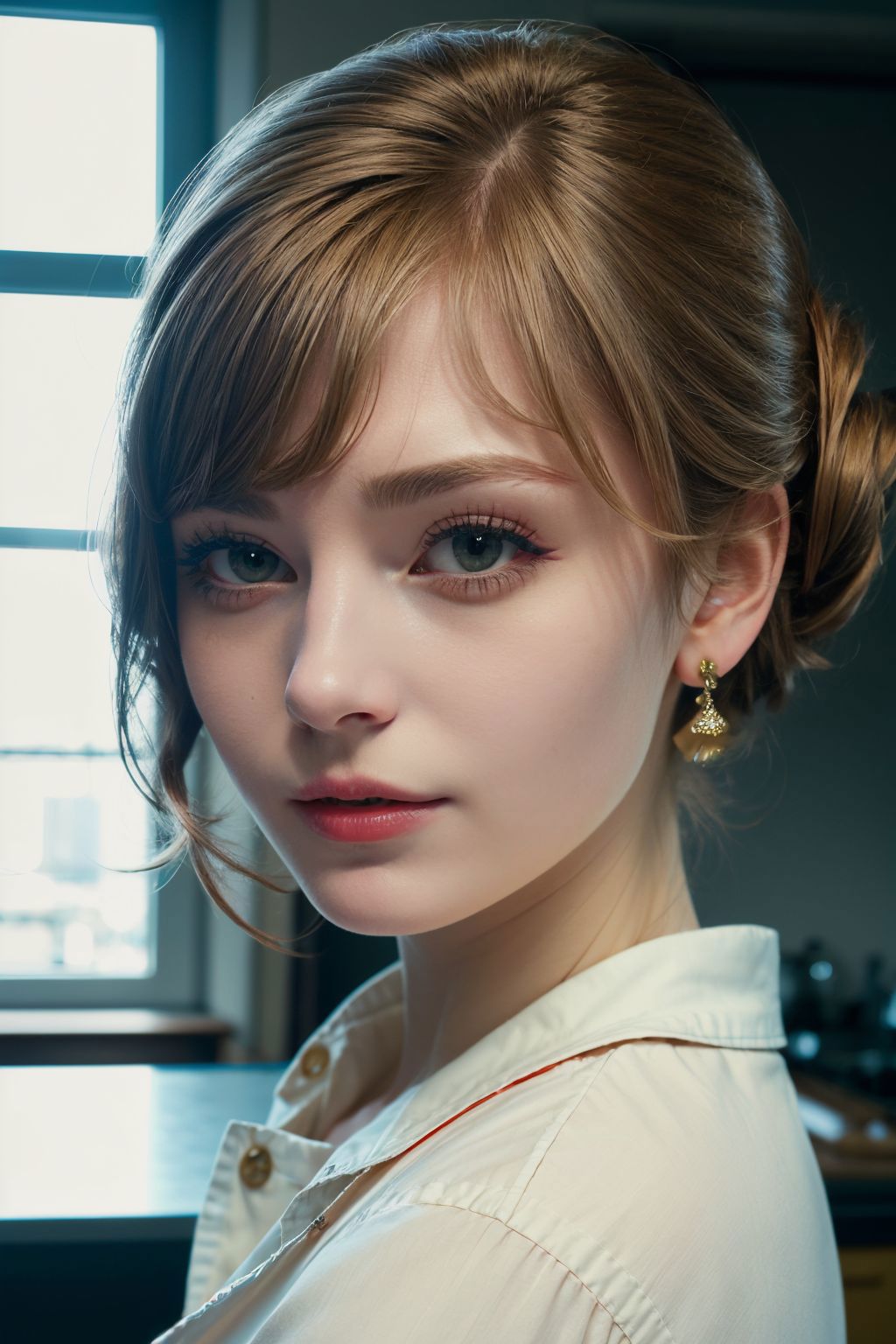 Ella Freya (Model) - SeaArt AI Model