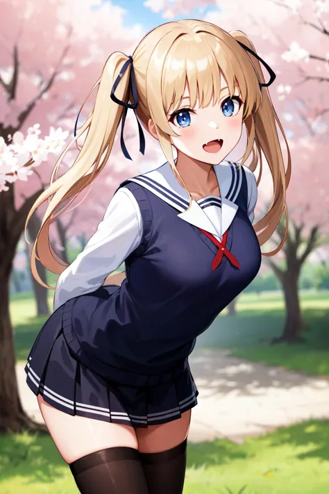 Sawamura Spencer Eriri 澤村・スペンサー・英梨々 / SAEKANO