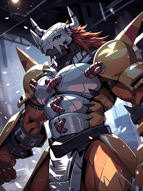 Wargreymon